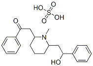 134-64-5,LOBELINE SULFATE