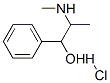 134-71-4,DL-Ephedrine hydrochloride