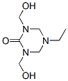 134-97-4,5-ethyltetrahydro-1,3-bis(hydroxymethyl)-1,3,5-triazin-2(1H)-one