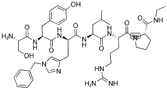 134009-09-9,(D-HIS(BZL)6,PRO-NHET9)-LHRH (4-9)