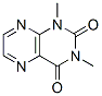 13401-18-8,1,3-DIMETHYL-2,4(1H,3H)-PTERIDINEDIONE