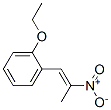 134040-21-4,Benzene, 1-ethoxy-2-(2-nitro-1-propenyl)-, (E)- (9CI)