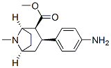 134052-62-3,(1R,2S,3S,5S)-3-(4-AMINO-PHENYL)-8-METHYL-8-AZA-BICYCLO[3.2.1]OCTANE-2-CARBOXYLIC ACID METHYL ESTER