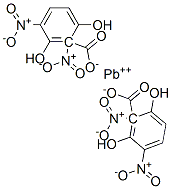 13406-89-8,lead(2+) 2,4-dinitroresorcinolate