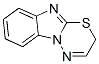 134082-73-8,2H-[1,3,4]Thiadiazino[3,2-a]benzimidazole(9CI)
