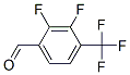 134099-20-0,2,3-Difluoro-4-(trifluoromethyl)benzaldehyde