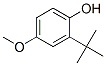 1341-82-8,4-methoxy-2-tert-butyl-phenol