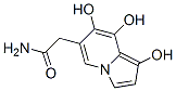 134100-29-1,6-ACETAMIDO-6-DEOXY-CASTANOSPERMINE
