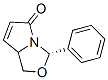 134107-65-6,[S]-3-Phenyl-1,7a-dihydro-pyrrolo[1,2-c]oxazol-5-one
