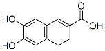 134122-96-6,2-Naphthalenecarboxylic acid, 3,4-dihydro-6,7-dihydroxy- (9CI)