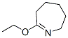 13414-33-0,2-ethoxy-4,5,6,7-tetrahydro-3H-azepine