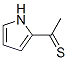 134161-64-1,Ethanethione, 1-(1H-pyrrol-2-yl)- (9CI)