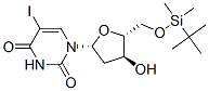 134218-81-8,5'-O-(TERT-BUTYLDIMETHYLSILYL)-5-IODO-2'-DEOXYURIDINE