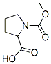 134250-76-3,1,2-Pyrrolidinedicarboxylicacid,1-methylester(9CI)