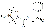 134279-78-0,2,2,5,5-TETRAMETHYL-4-BENZOYLOXYIMINOCHLOROMETHYL-3-IMIDAZOLINE-1-OXYL