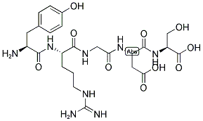 134282-68-1,YRGDS