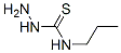 13431-35-1,n-Propylhydrazinecarbothioamide