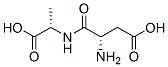 13433-02-8,H-ASP-ALA-OH