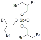 13433-92-6,tris(2,3-dibromopropyl) antimonate