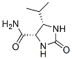 134359-79-8,4-Imidazolidinecarboxamide,5-(1-methylethyl)-2-oxo-,cis-(9CI)
