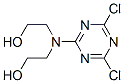 13436-79-8,2,2'-[(4,6-dichloro-1,3,5-triazin-2-yl)imino]bisethanol