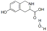 134388-87-7,6-HYDROXY-1,2,3,4-TETRAHYDRO-3-ISOQUINOLINECARBOXYLIC ACID HYDRATE