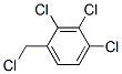 1344-32-7,trichloro(chloromethyl)benzene