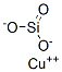 1344-72-5,Silicic acid, copper salt