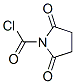 134402-80-5,1-Pyrrolidinecarbonyl chloride, 2,5-dioxo- (9CI)