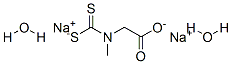 13442-87-0,N-(DITHIOCARBOXY)SARCOSINE, DISODIUM SALT, DIHYDRATE