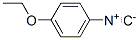 134420-06-7,Benzene, 1-ethoxy-4-isocyano- (9CI)