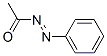 13443-97-5,1-ACETYL-2-PHENYLDIAZENE