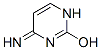 134434-39-2,2-Pyrimidinol, 1,4-dihydro-4-imino-, (Z)- (9CI)