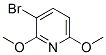 13445-16-4,3-Bromo-2,6-dimethoxypyridine