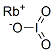 13446-76-9,RUBIDIUM IODATE