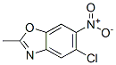 13452-16-9,5-Chloro-2-Methyl-6-Nitrobenzoxazole