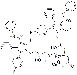 134523-00-5,Atorvastatin