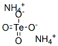 13453-06-0,AMMONIUM TELLURATE