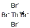 13453-49-1,thorium tetrabromide