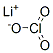 13453-71-9,lithium chlorate