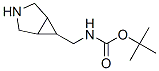 134575-12-5,Carbamic acid, (3-azabicyclo[3.1.0]hex-6-ylmethyl)-, 1,1-dimethylethyl ester,