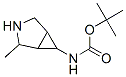 134575-28-3,Carbamic acid, (2-methyl-3-azabicyclo[3.1.0]hex-6-yl)-, 1,1-dimethylethyl ester,