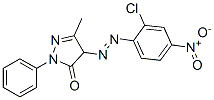 13458-81-6,4-[(2-chloro-4-nitrophenyl)azo]-3-methyl-1-phenyl-2-pyrazolin-5-one