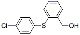 13459-59-1,(2-[(4-CHLOROPHENYL)SULFANYL]PHENYL)METHANOL