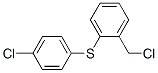13459-60-4,1-(CHLOROMETHYL)-2-[(4-CHLOROPHENYL)SULFANYL]BENZENE