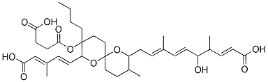134615-37-5,REVEROMYCIN A