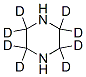 134628-42-5,PIPERAZINE-2,2,3,3,5,5,6,6-D8
