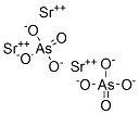 13464-68-1,STRONTIUM ARSENATE