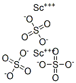 13465-61-7,SCANDIUM SULFATE