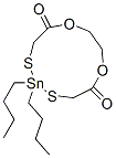 13468-00-3,8,8-dibutyl-1,4-dioxa-7,9-dithia-8-stannacycloundecane-5,11-dione